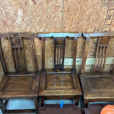 Small Chairs