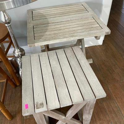 Outdoor furniture