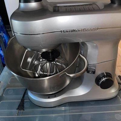 Mixer