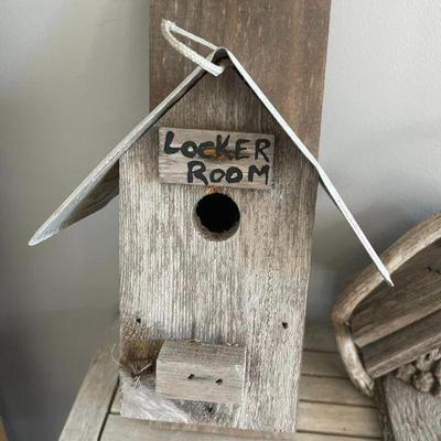 Birdhouse