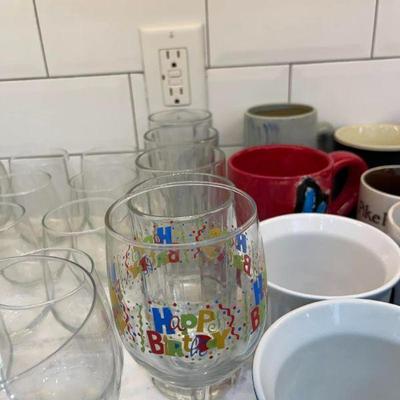 Glassware 