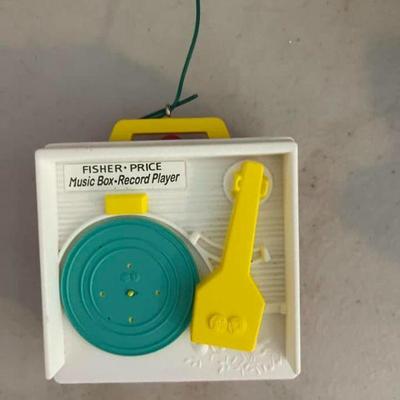 Fisher Price Ornament