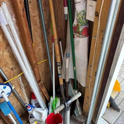 Yard Tools