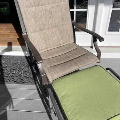 Patio Chairs