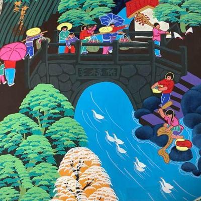 Oriental Art