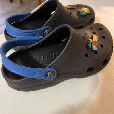 Boys Crocs