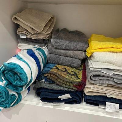 Bathroom Linen