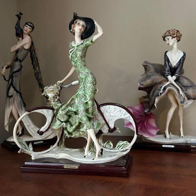 Giuseppe Armani Figurines