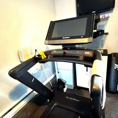 Nordic Track Treadmill