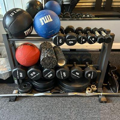 Exercise Equipment