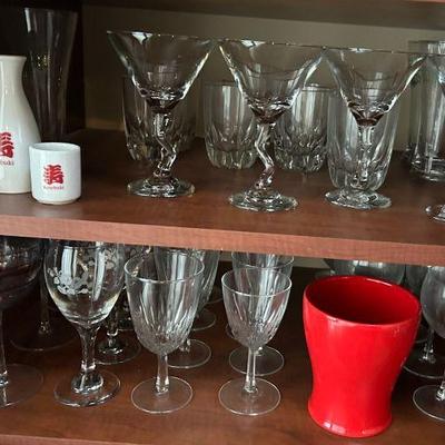 Glassware