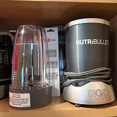 Nutri Bullet Blender