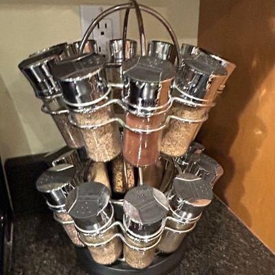 Spice Rack