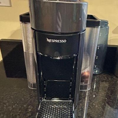 Nespresso Machine