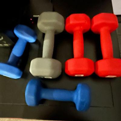 Dumbbells