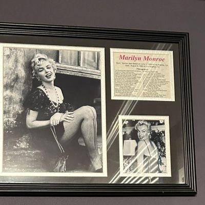 Framed Movie Photo Collage