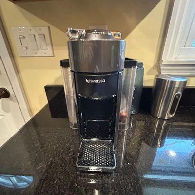 Nespresso Machine