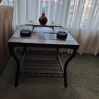 Granite Top Tables