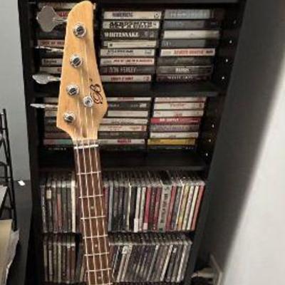 Signed Electric Guitar