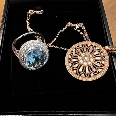 Fine Jewelry and Costume. 100;s of pieces