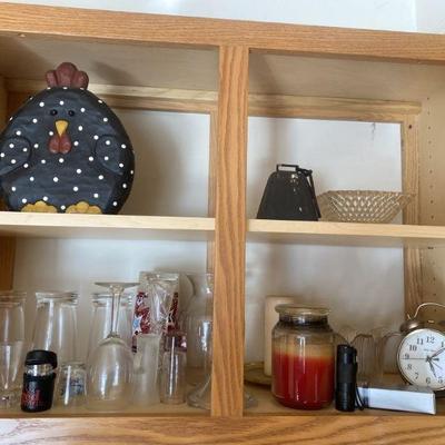 Lot 119 | Contents Of Cabinet
