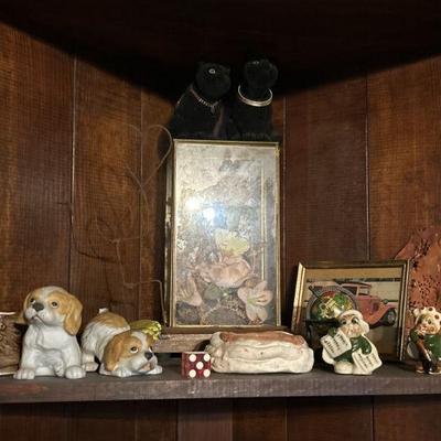 Lot 150 | Contents Of Cabinet
