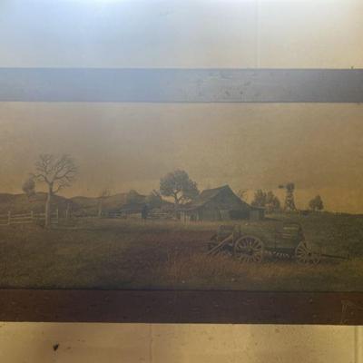 Lot 169 | Antique Gene Speck Print
