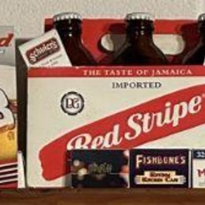 Lot 181 | Contents On Shelf
