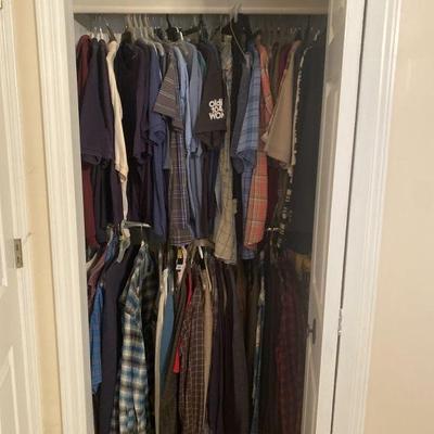 Lot 24 | Contents Of Closet
