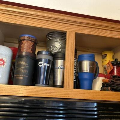 Lot 83 | Contents In Cabinet
