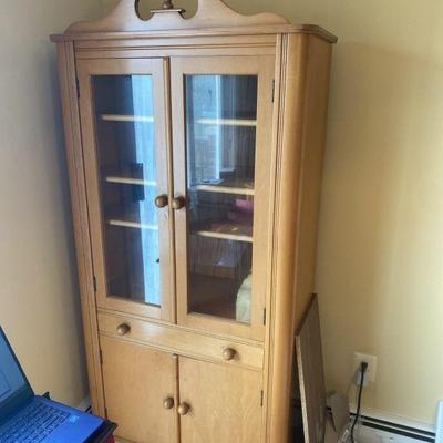 Lot 69 | Vintage Hutch
