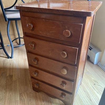 Lot 79 | Vintage Cabinet
