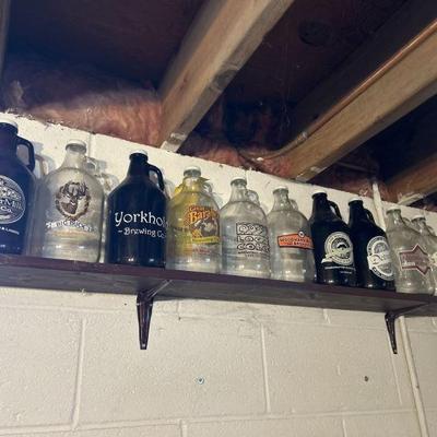 Lot 179 | Contents On Shelf
