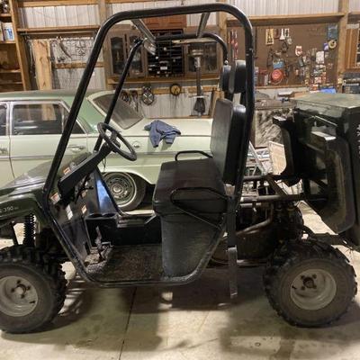 Lot 4a | Chuck Wagon Powered By Honda
