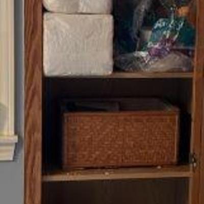 Lot 75 | Contents Of Cabinet
