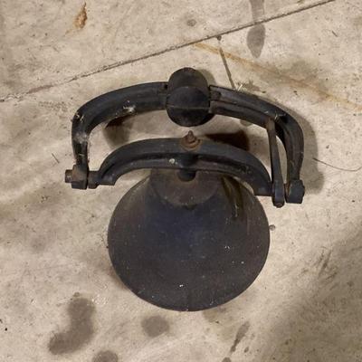 Lot 230 | Cast Iron Bell
