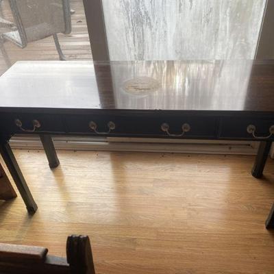 Lot 73 | Sofa Table
