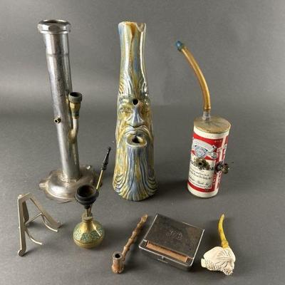 Lot 127 | Meerschaum Pipe & More
