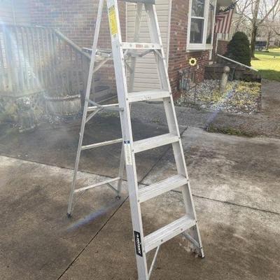 Lot 134 | Husky 6ft Ladder
