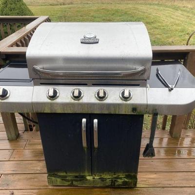 Lot 238 | Charbroil Grill
