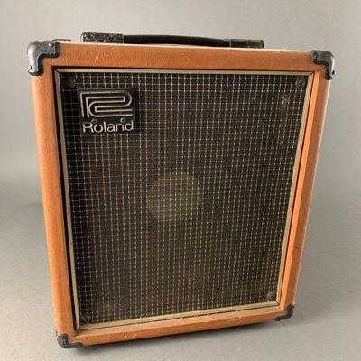 Lot 55 | Roland Cube 40 Amplifier
