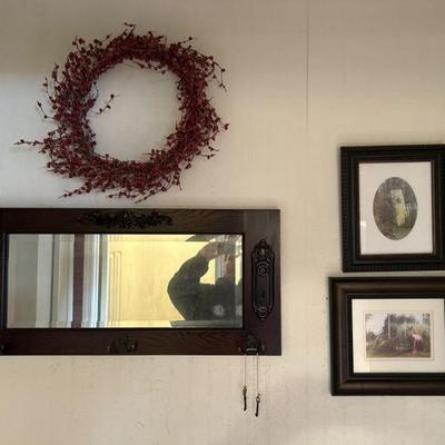 Lot 68 | Contents On Wall

