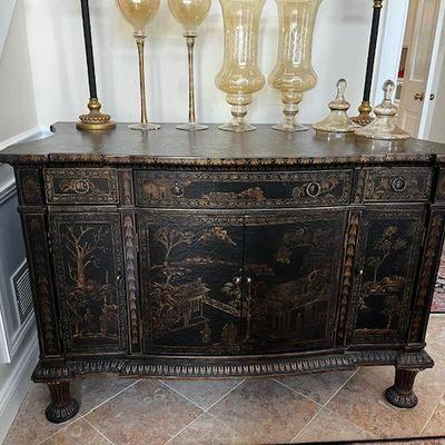 Fabulous entrance piece