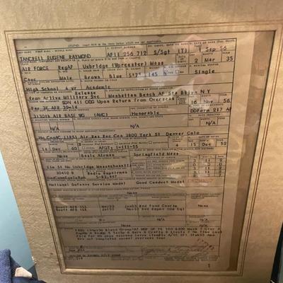 War time Ephemera