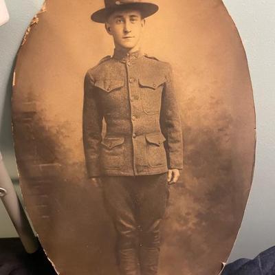 War time Ephemera 
