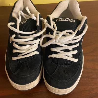 Vtg Vans