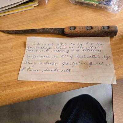Estate sale photo