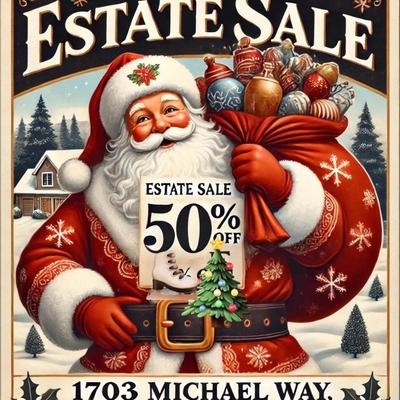 Estate sale photo