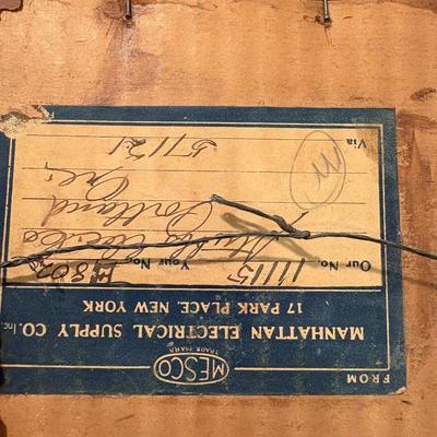Estate sale photo