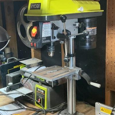 Drill press